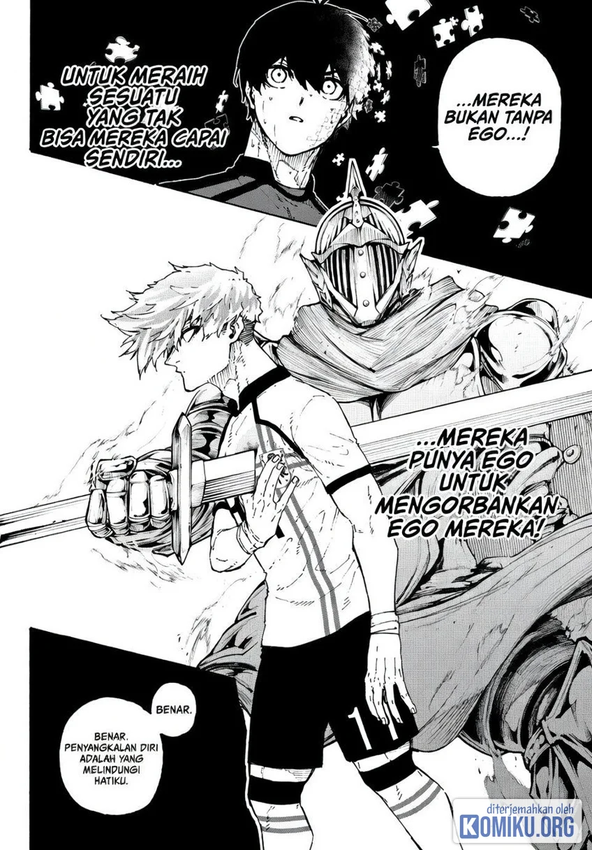 Blue Lock Chapter 361 Gambar 10