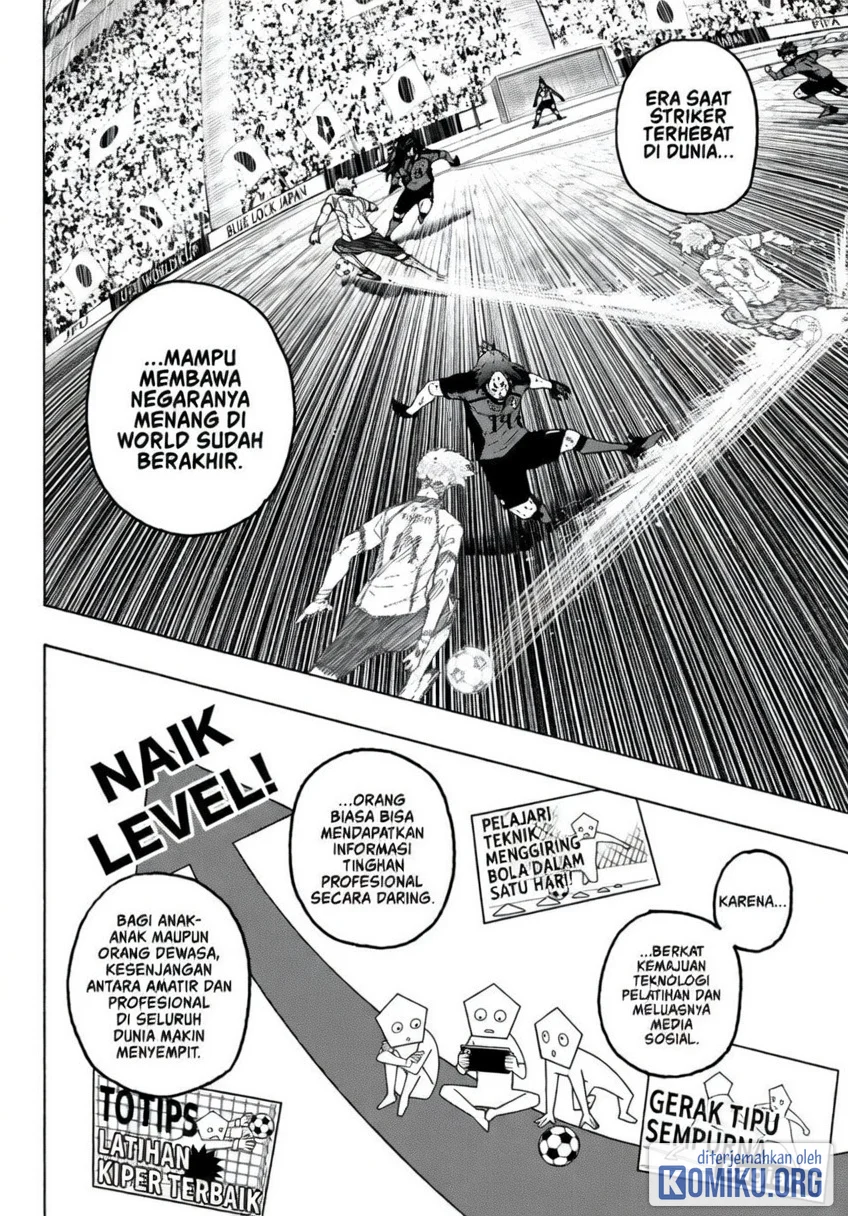 Blue Lock Chapter 362 Gambar 10