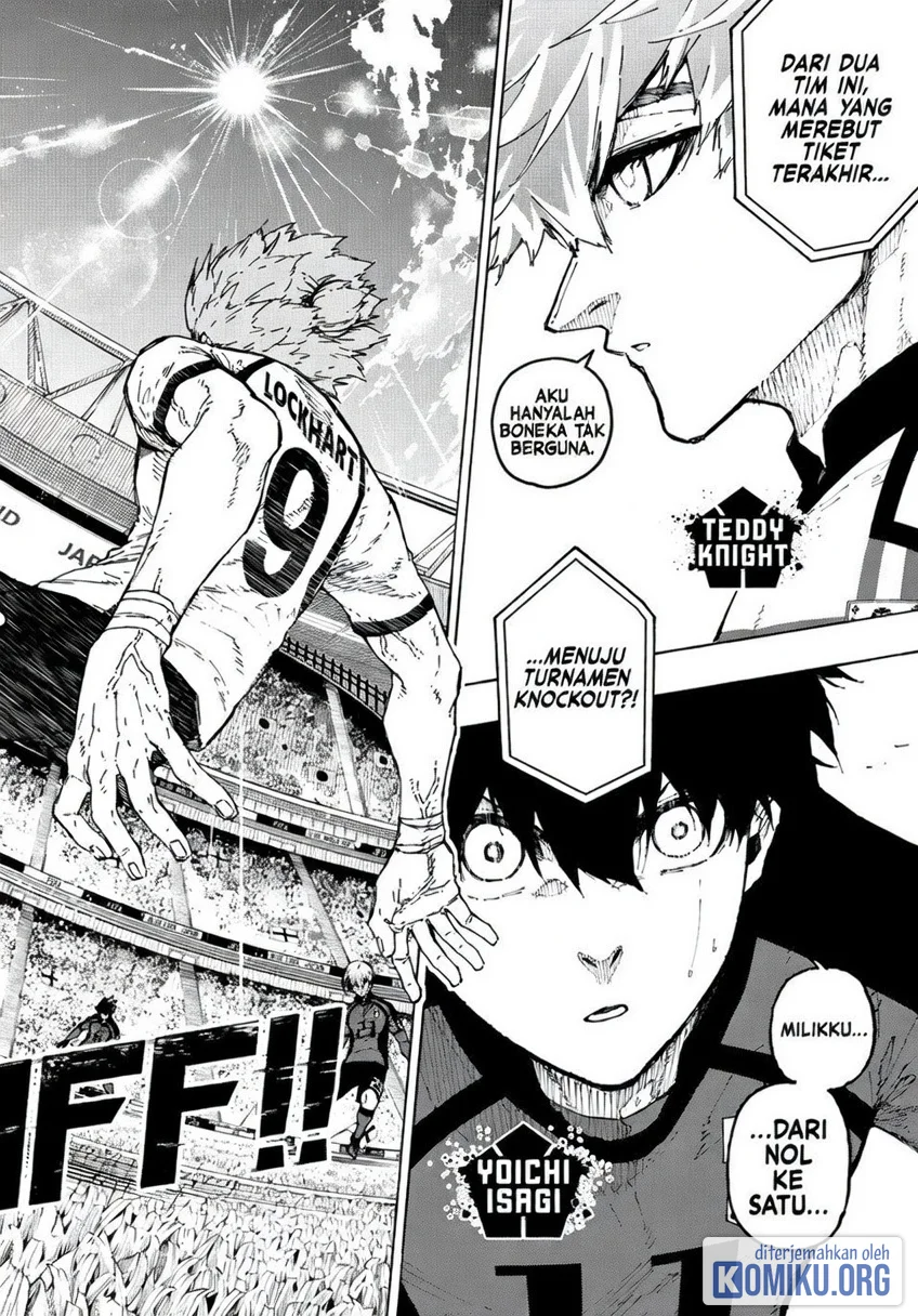 Blue Lock Chapter 363 Gambar 10