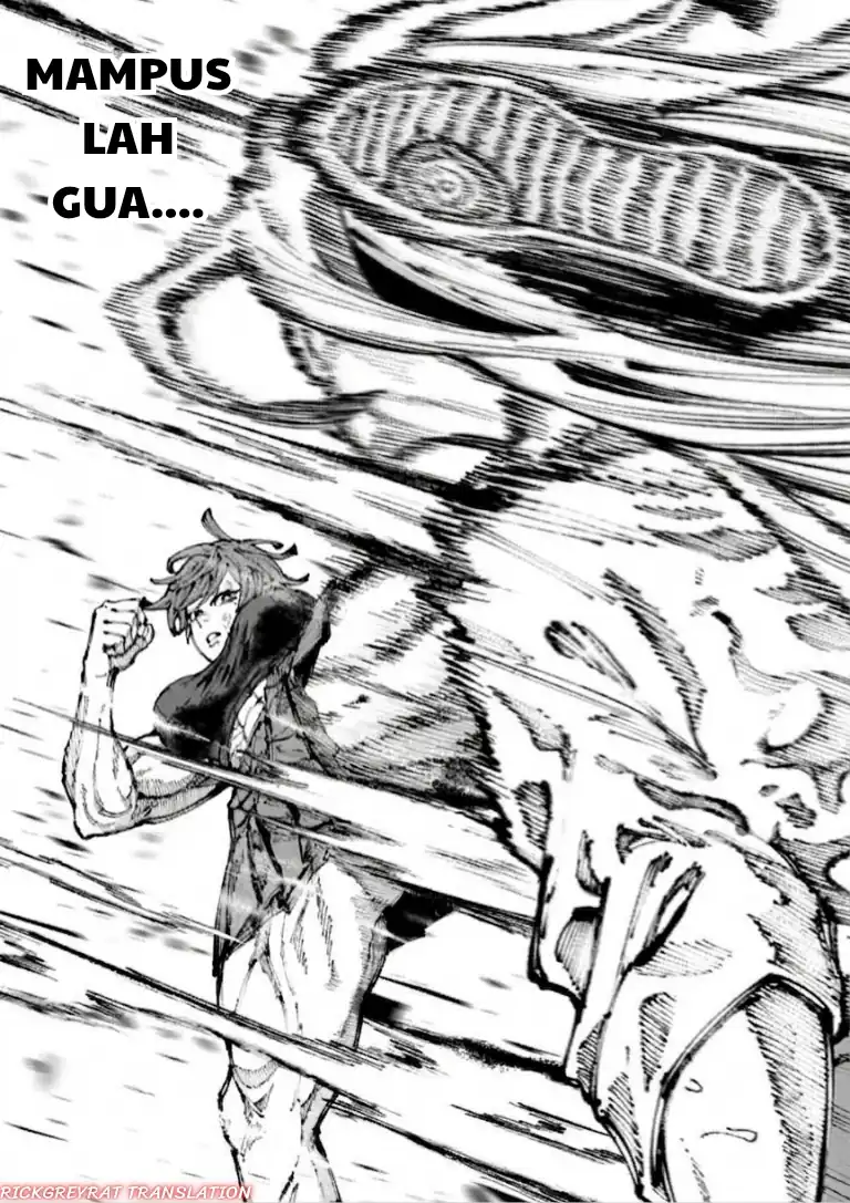Blue Ursus Chapter 1 Gambar 24