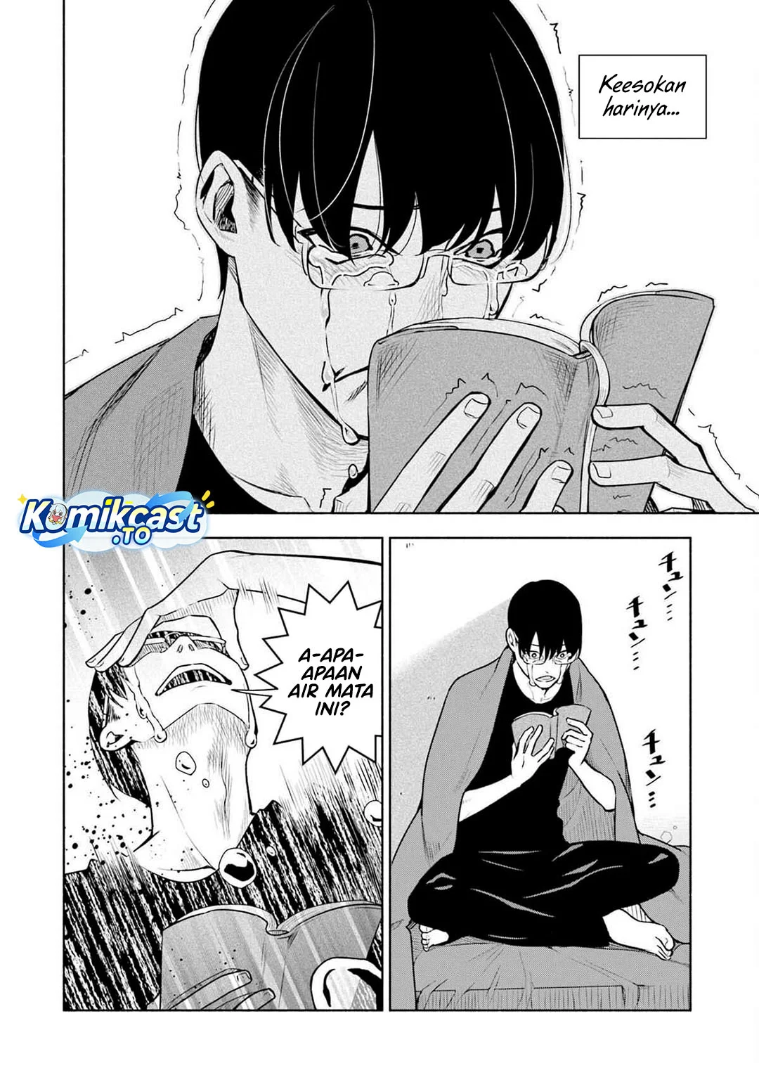Bocchi No Boku Ni Kyousei Kanojo Ga Yattekita Chapter 37 Gambar 10