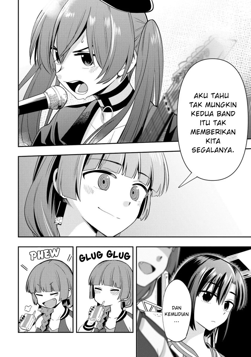 Bocchi the Rock! Gaiden: Kikuri Hiroi’s Heavy Drinking Diary Chapter 15 Gambar 10