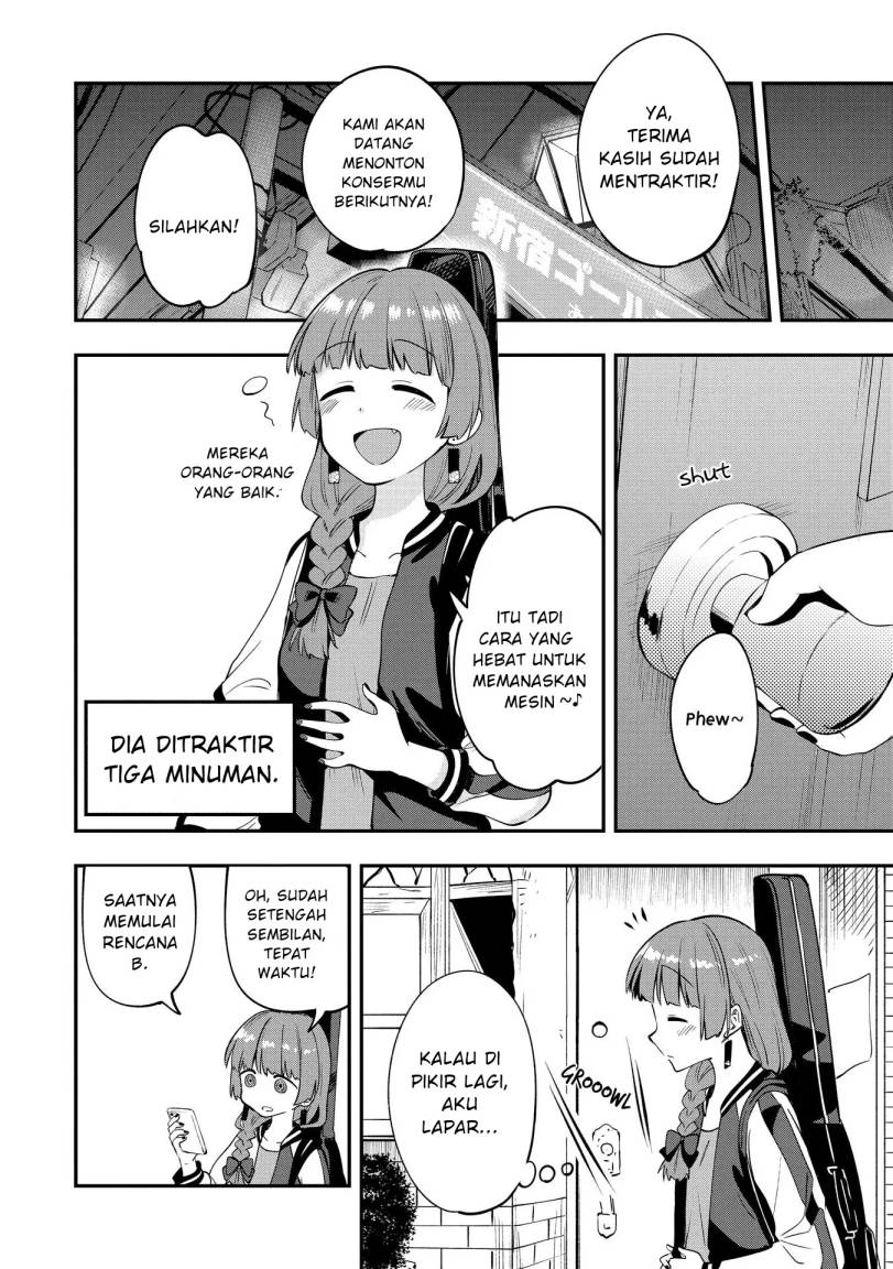 Bocchi the Rock! Gaiden: Kikuri Hiroi’s Heavy Drinking Diary Chapter 3 Gambar 10
