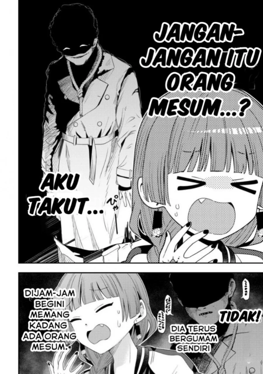 Bocchi the Rock! Gaiden: Kikuri Hiroi’s Heavy Drinking Diary Chapter 52 Gambar 10