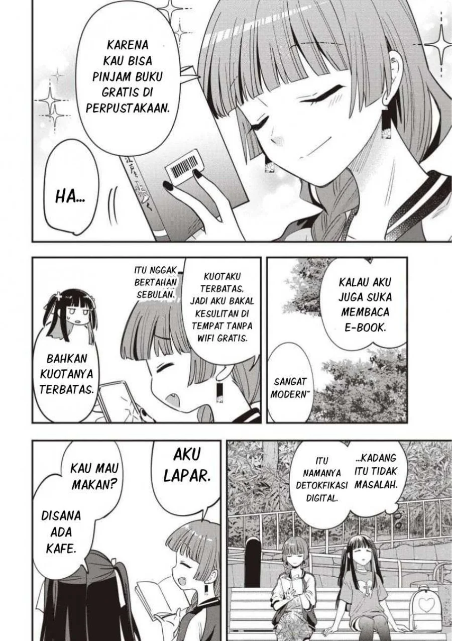 Bocchi the Rock! Gaiden: Kikuri Hiroi’s Heavy Drinking Diary Chapter 53 Gambar 10
