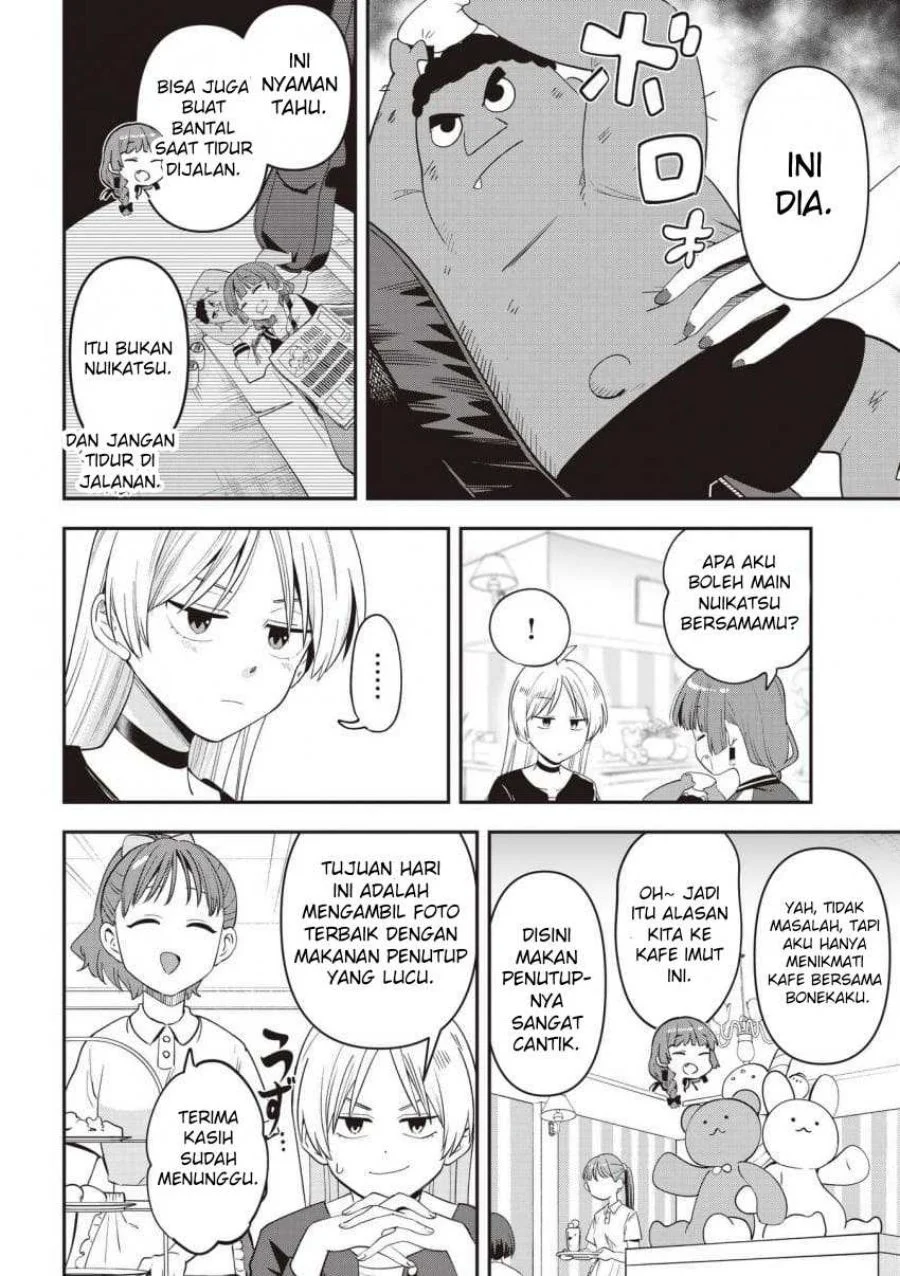 Bocchi the Rock! Gaiden: Kikuri Hiroi’s Heavy Drinking Diary Chapter 58 Gambar 10