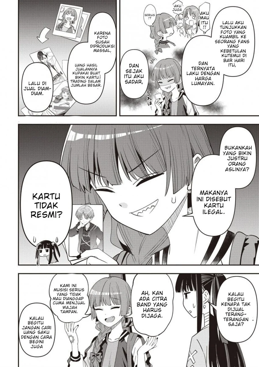 Bocchi the Rock! Gaiden: Kikuri Hiroi’s Heavy Drinking Diary Chapter 60 Gambar 10