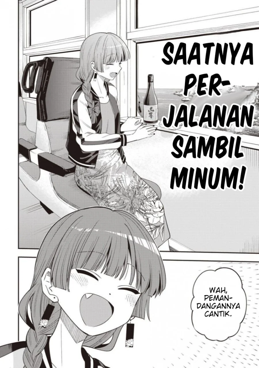 Bocchi the Rock! Gaiden: Kikuri Hiroi’s Heavy Drinking Diary Chapter 63 Gambar 10