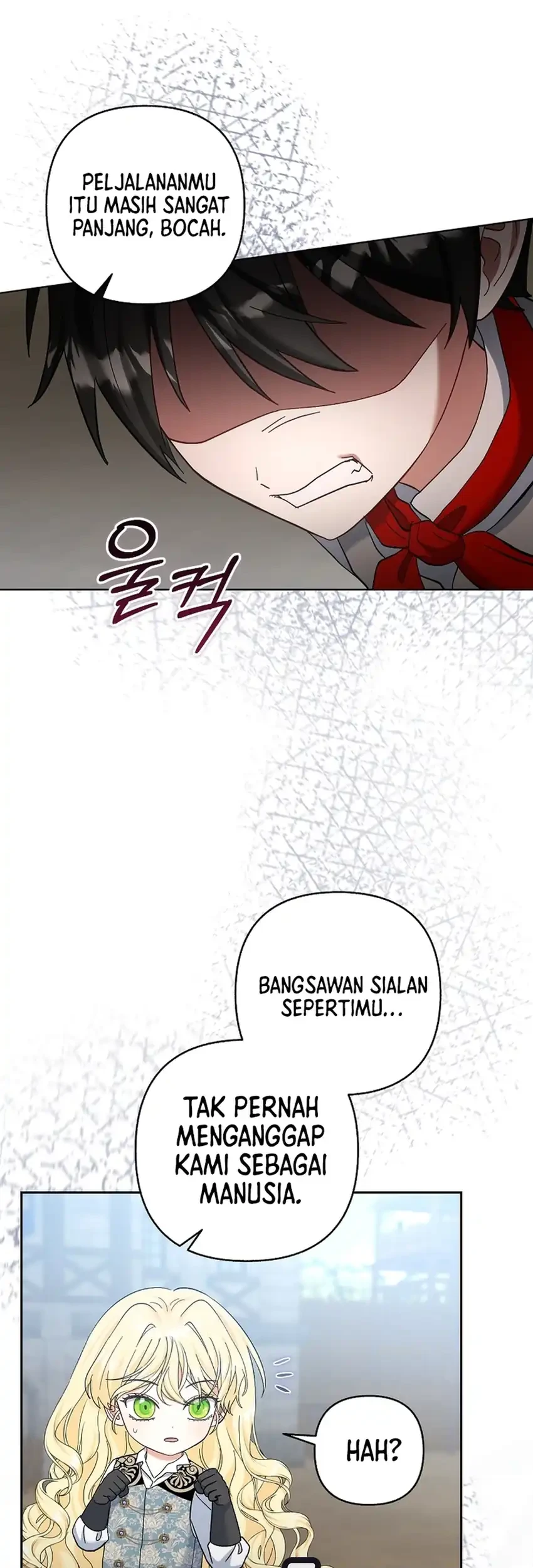 Bocil Pembuat Ulah Chapter 43 Gambar 31
