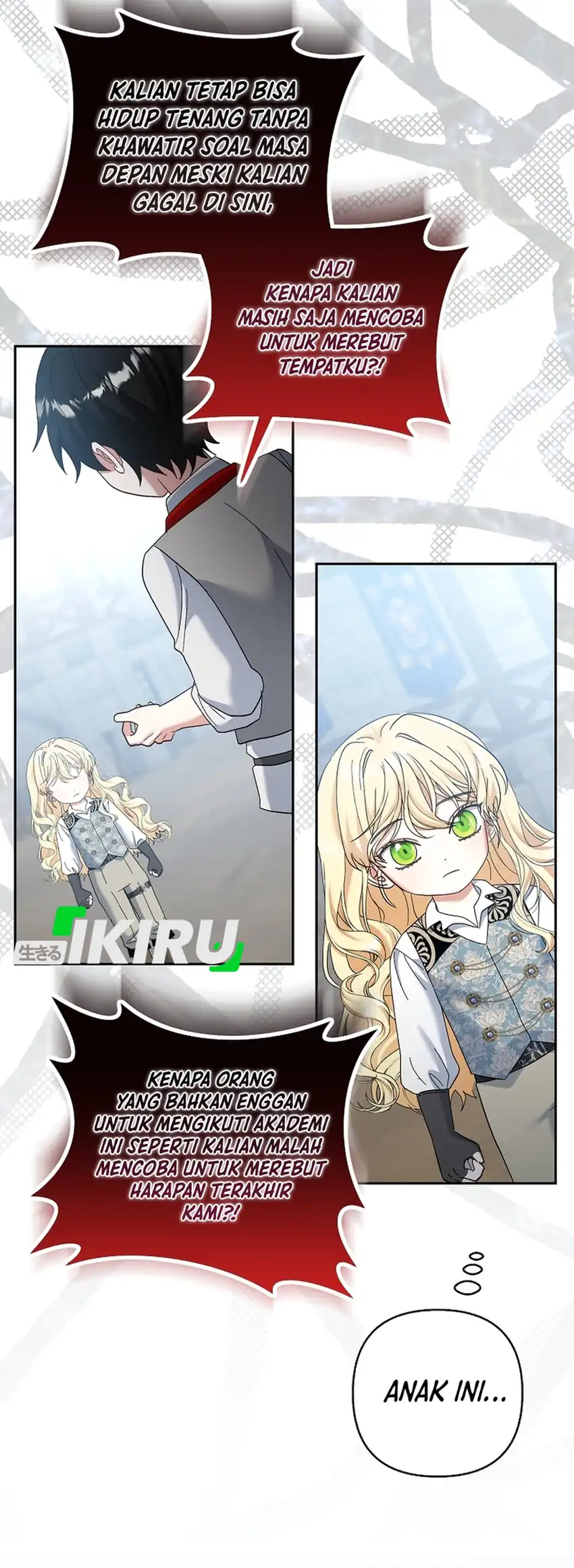 Bocil Pembuat Ulah Chapter 43 Gambar 34