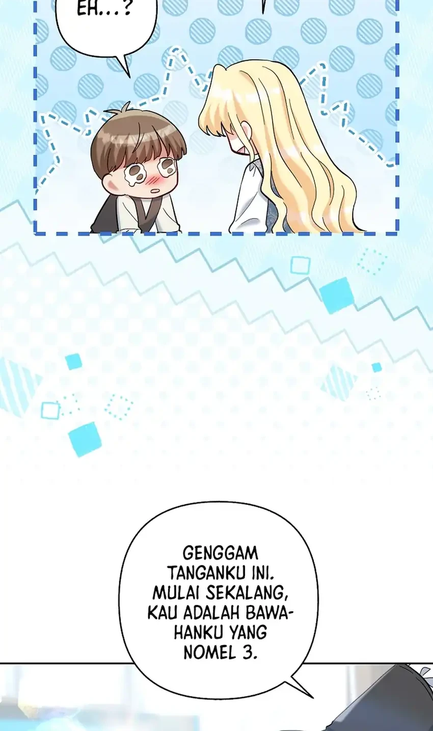 Bocil Pembuat Ulah Chapter 44 Gambar 32