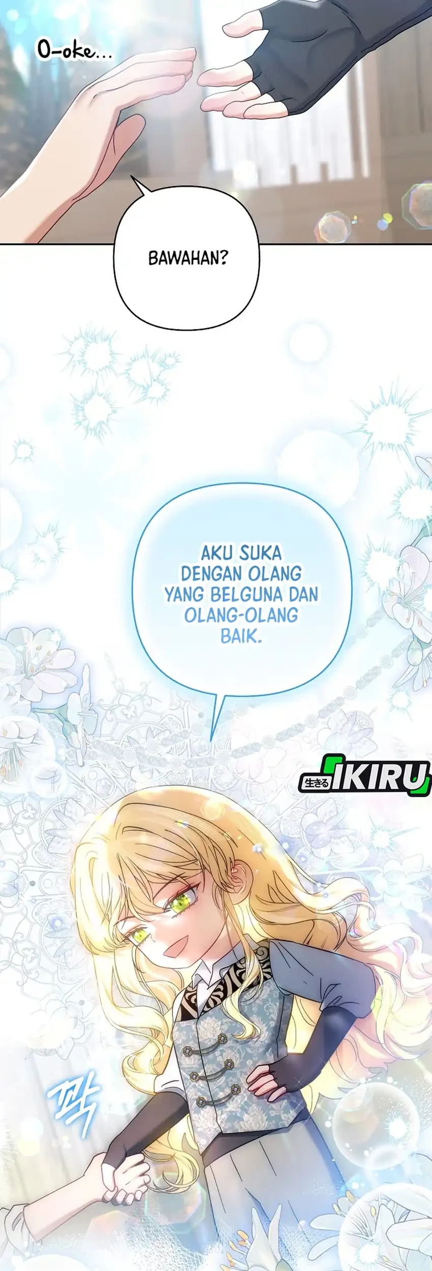 Bocil Pembuat Ulah Chapter 44 Gambar 33