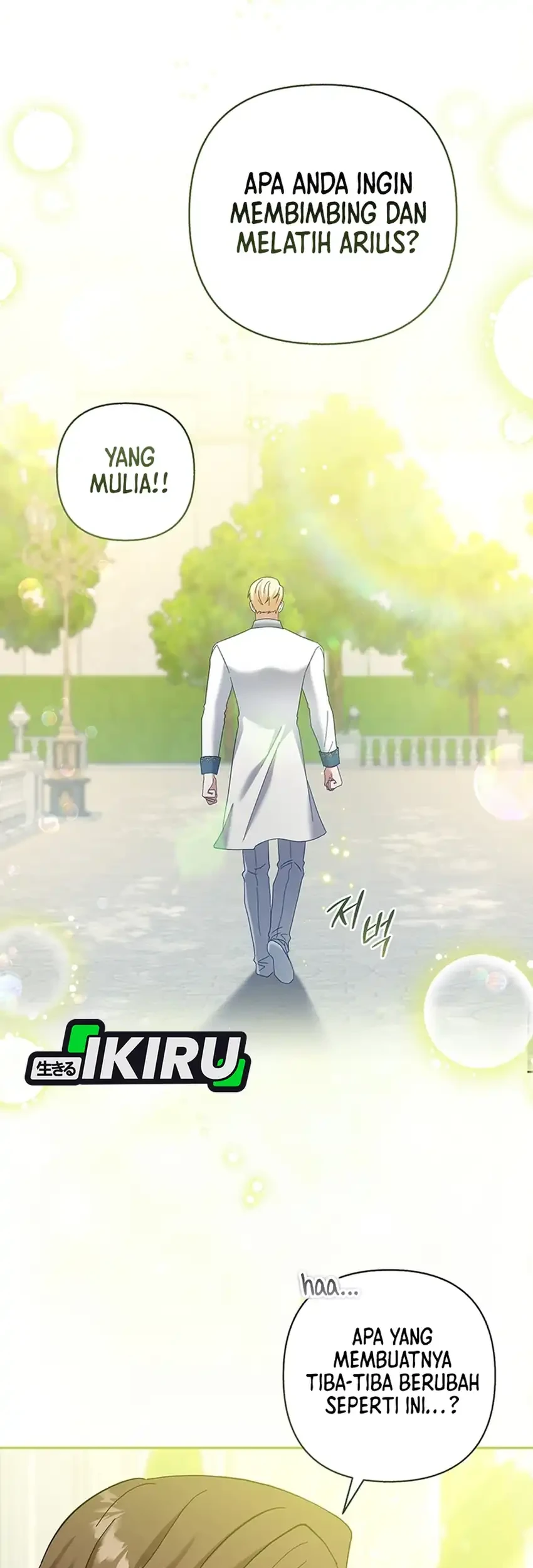Bocil Pembuat Ulah Chapter 45 Gambar 33