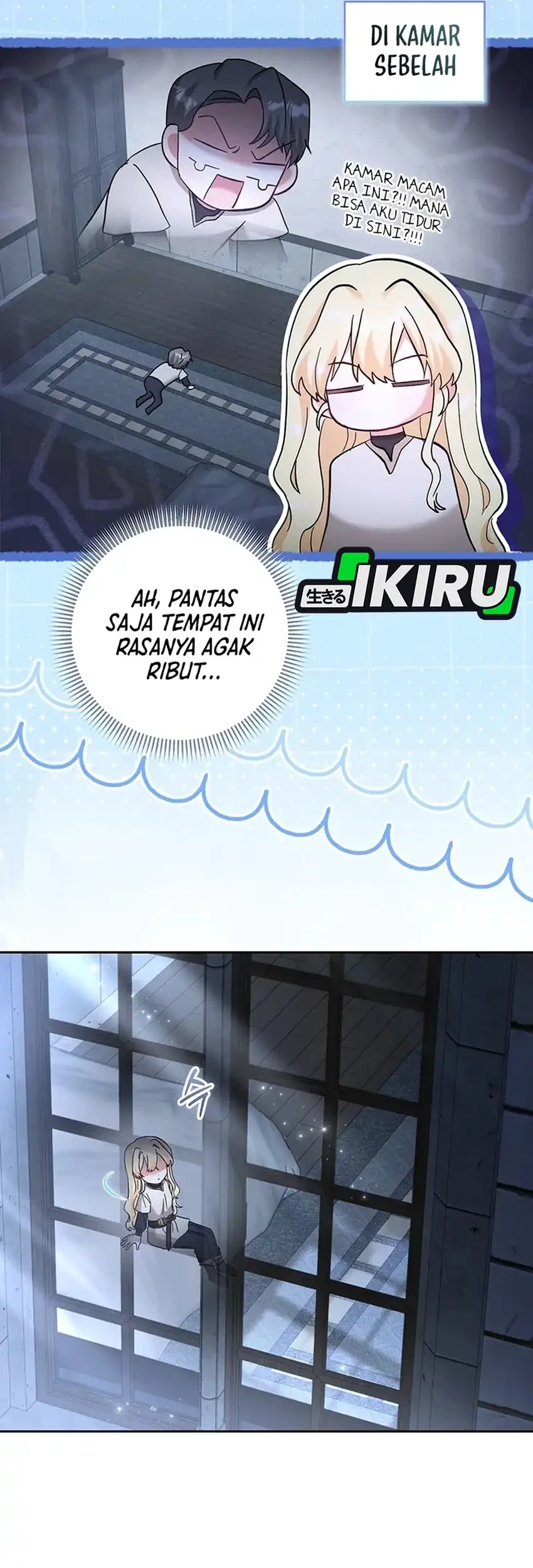 Bocil Pembuat Ulah Chapter 46 Gambar 32