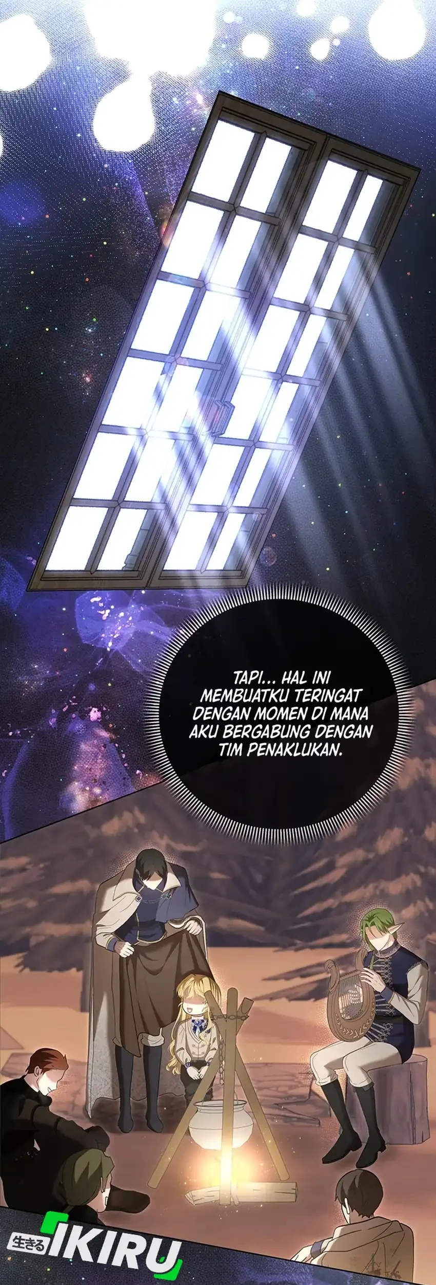 Bocil Pembuat Ulah Chapter 46 Gambar 34