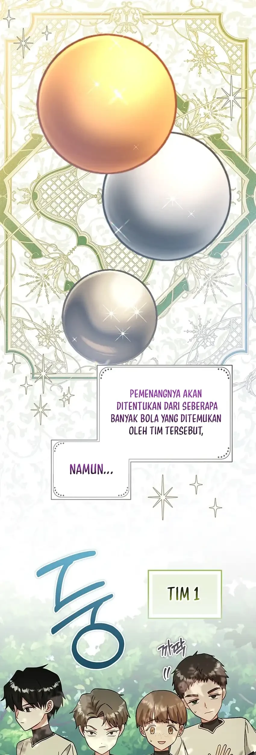 Bocil Pembuat Ulah Chapter 51 Gambar 29