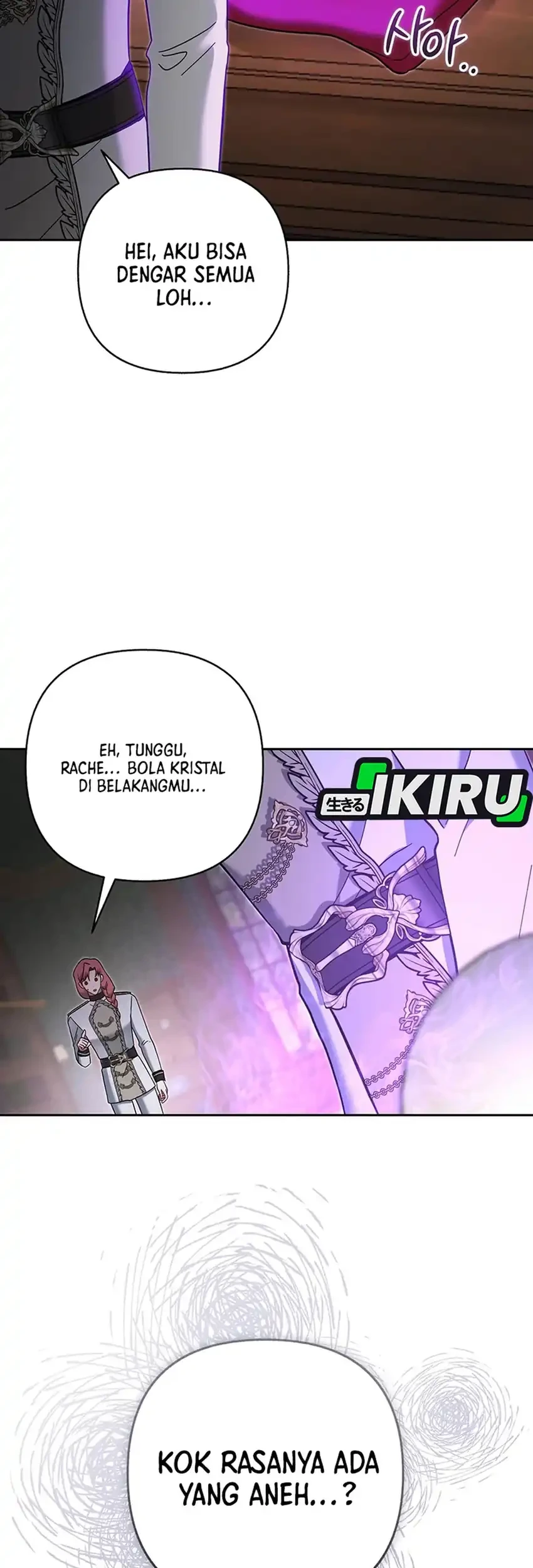 Bocil Pembuat Ulah Chapter 52 Gambar 31