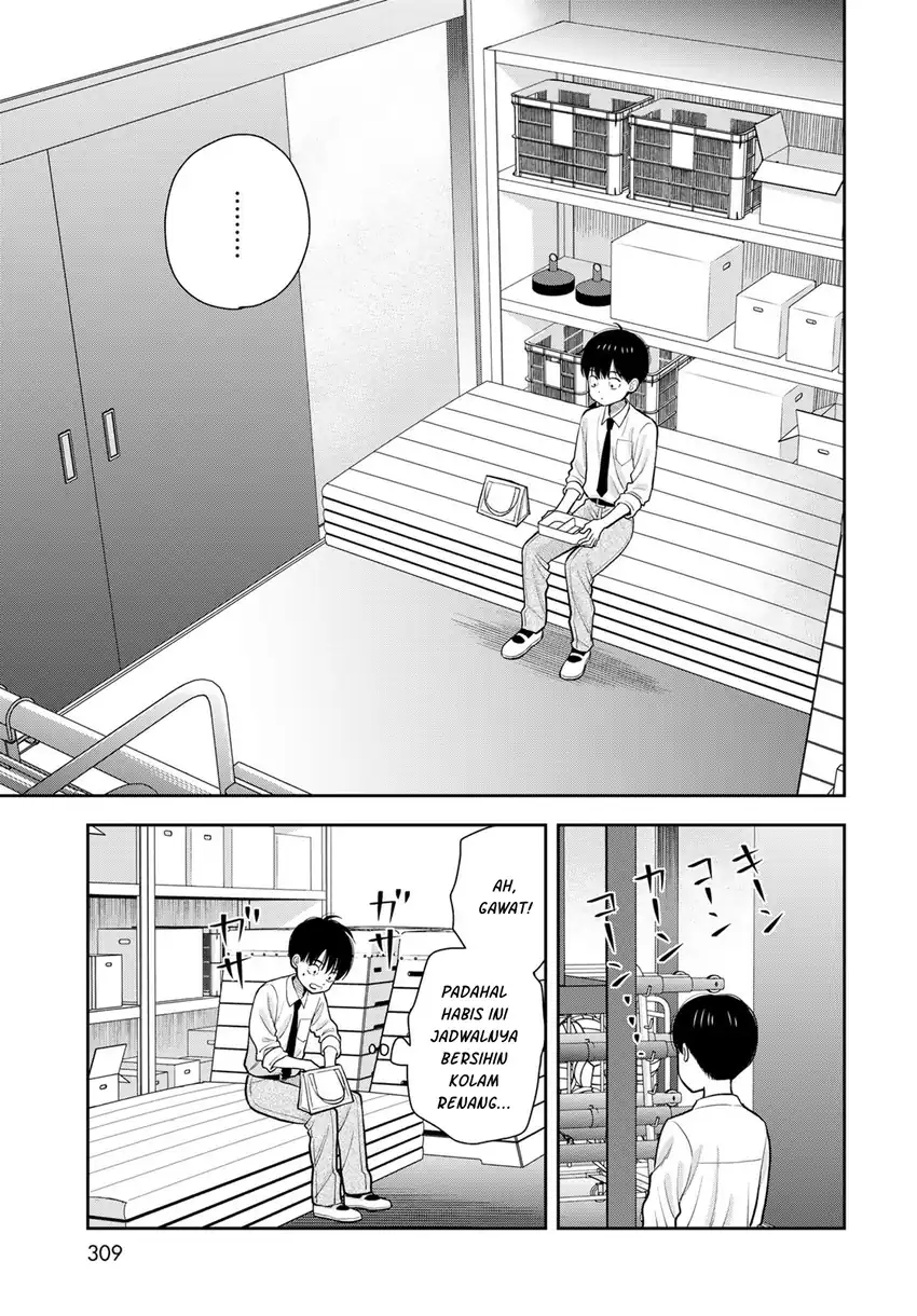 Boku dake ga Shitterun daze Chapter 11 Gambar 22