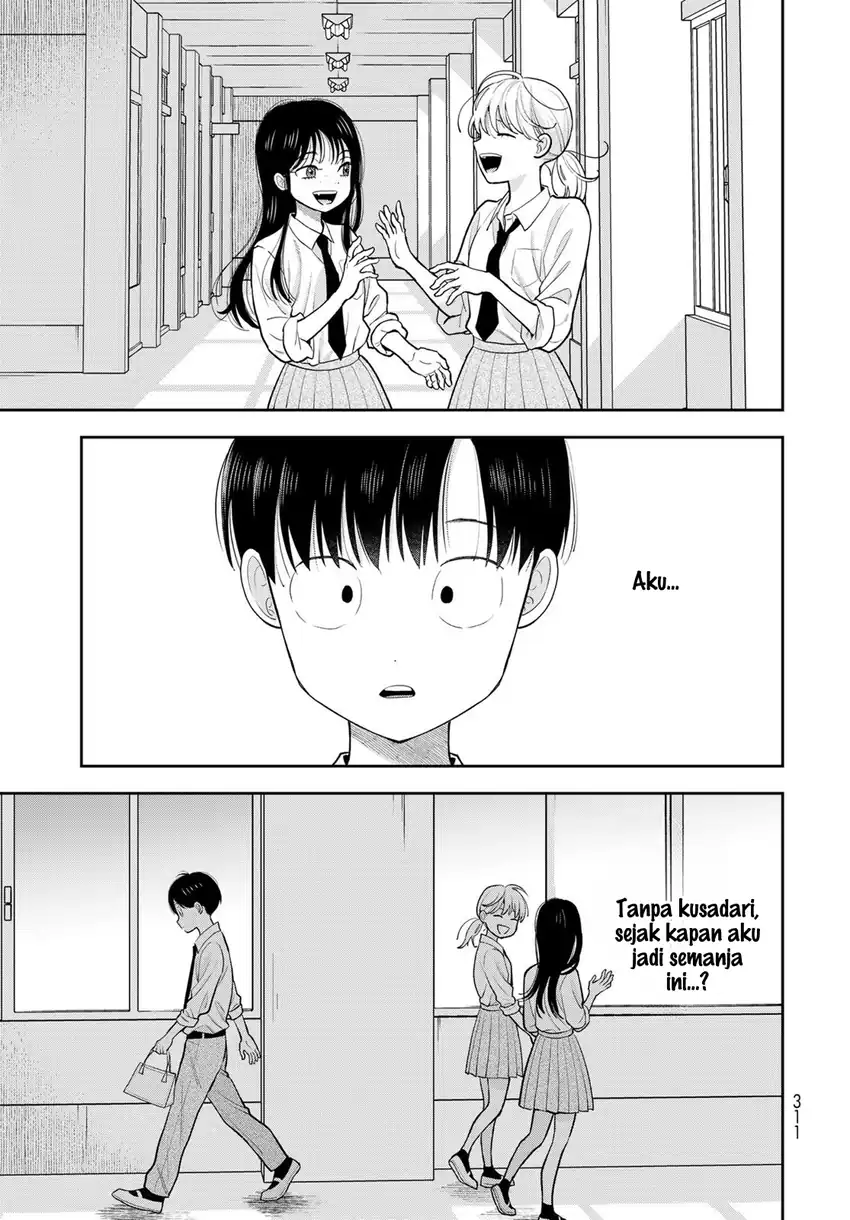 Boku dake ga Shitterun daze Chapter 11 Gambar 24
