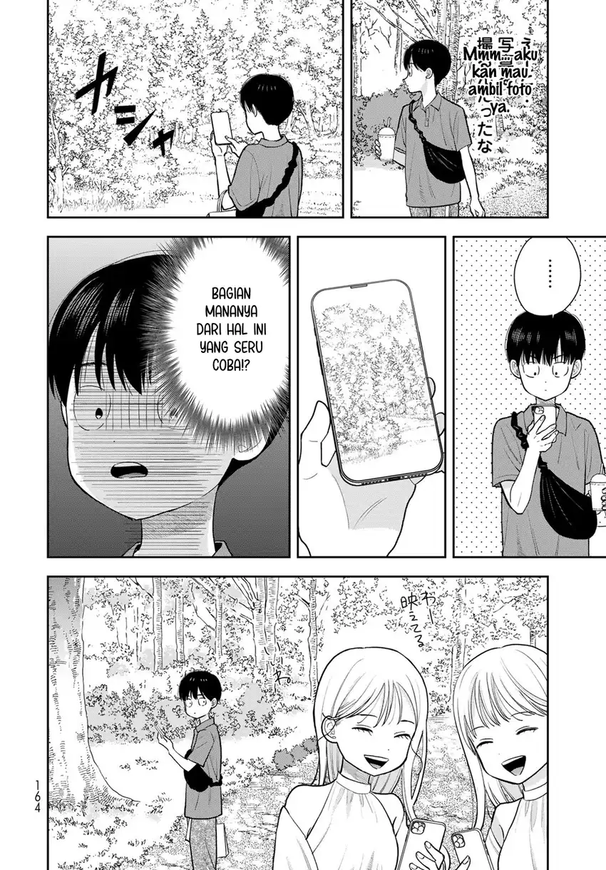 Boku dake ga Shitterun daze Chapter 12 Gambar 23