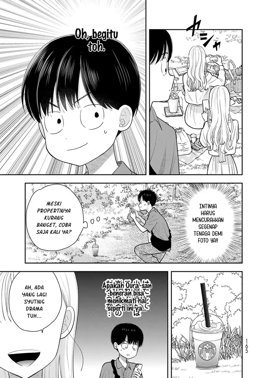 Boku dake ga Shitterun daze Chapter 12 Gambar 24
