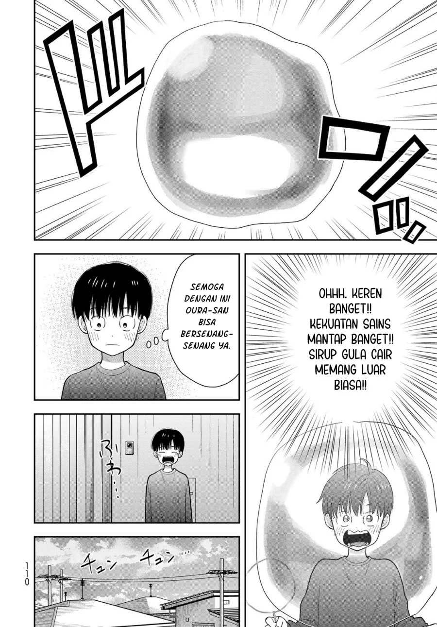Boku dake ga Shitterun daze Chapter 13 Gambar 21