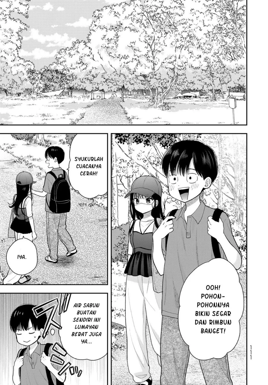 Boku dake ga Shitterun daze Chapter 13 Gambar 22