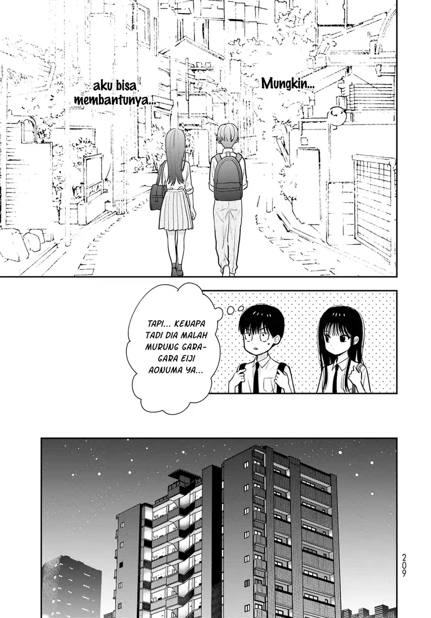 Boku dake ga Shitterun daze Chapter 14 Gambar 22