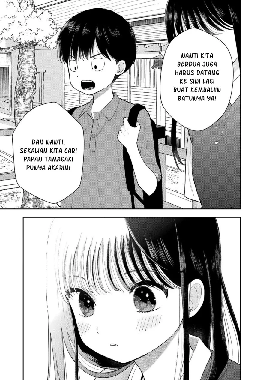Boku dake ga Shitterun daze Chapter 16 Gambar 22