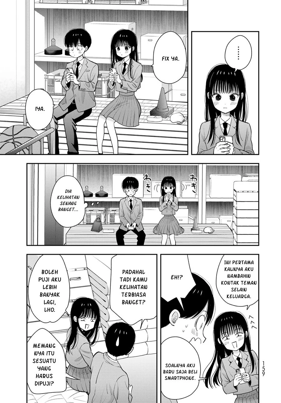 Boku dake ga Shitterun daze Chapter 3 Gambar 22