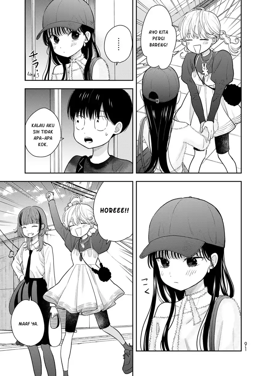 Boku dake ga Shitterun daze Chapter 4 Gambar 18