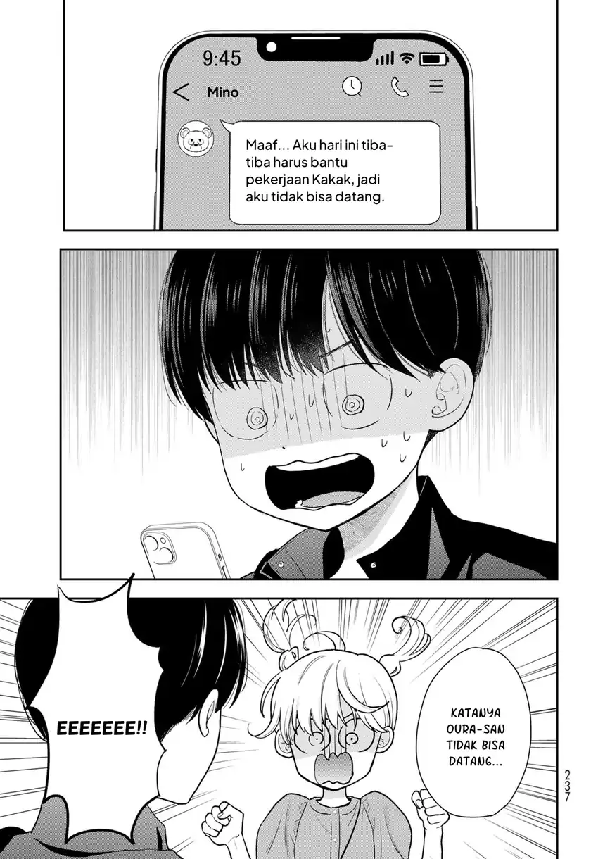 Boku dake ga Shitterun daze Chapter 5 Gambar 22