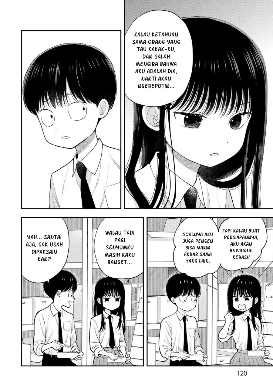 Boku dake ga Shitterun daze Chapter 6 Gambar 19
