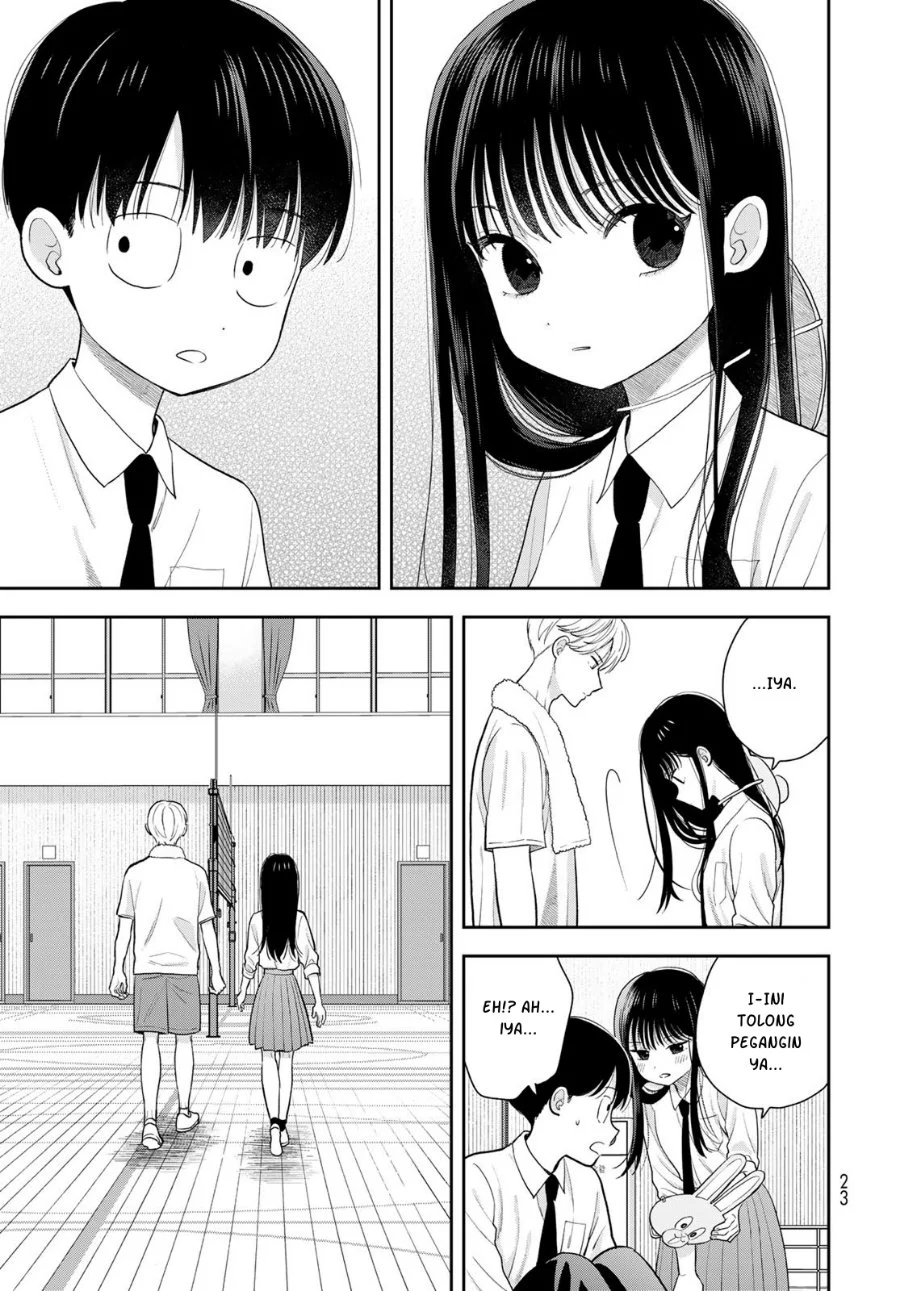 Boku dake ga Shitterun daze Chapter 7 Gambar 22