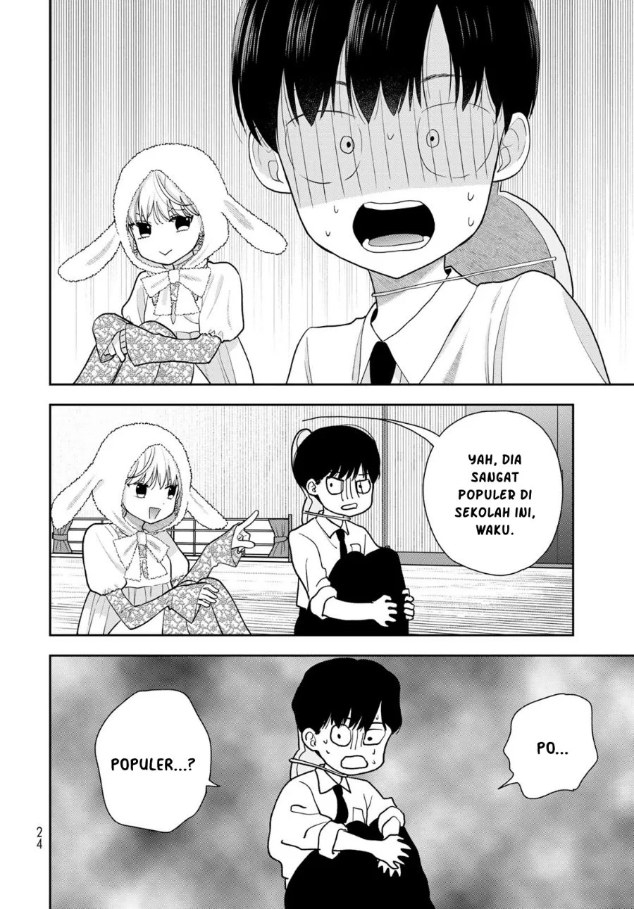 Boku dake ga Shitterun daze Chapter 7 Gambar 23