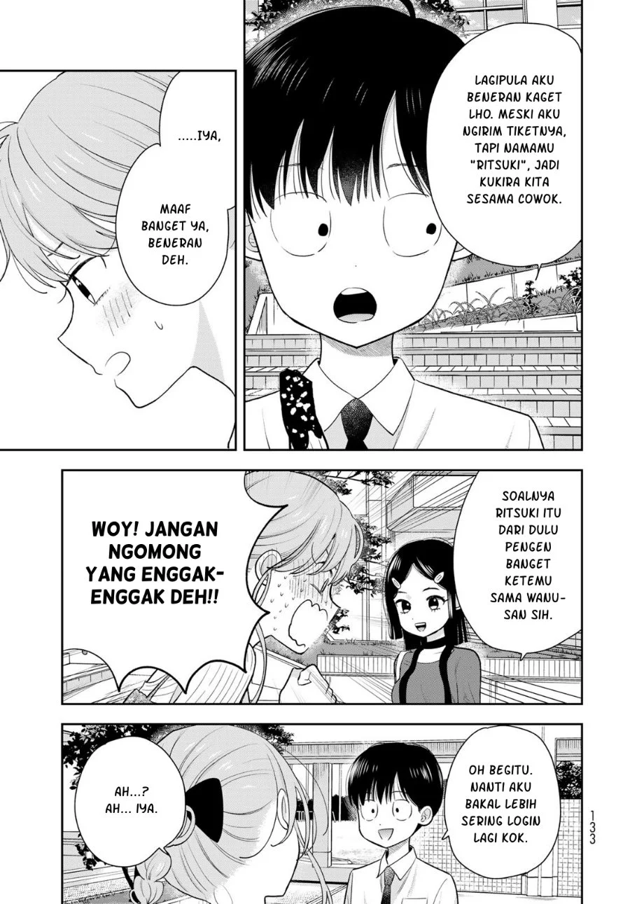 Boku dake ga Shitterun daze Chapter 8 Gambar 22