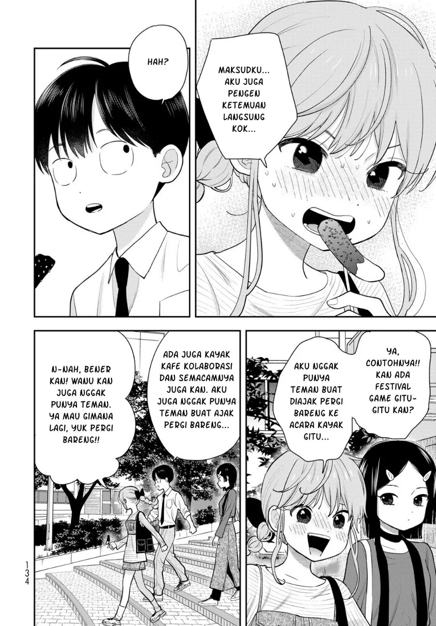 Boku dake ga Shitterun daze Chapter 8 Gambar 23