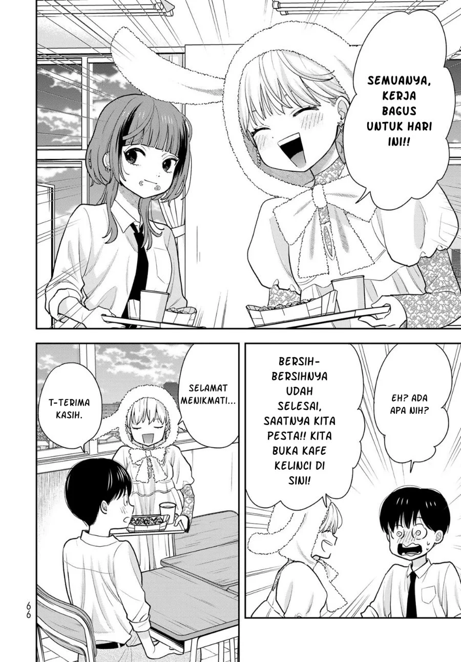 Boku dake ga Shitterun daze Chapter 9 Gambar 21