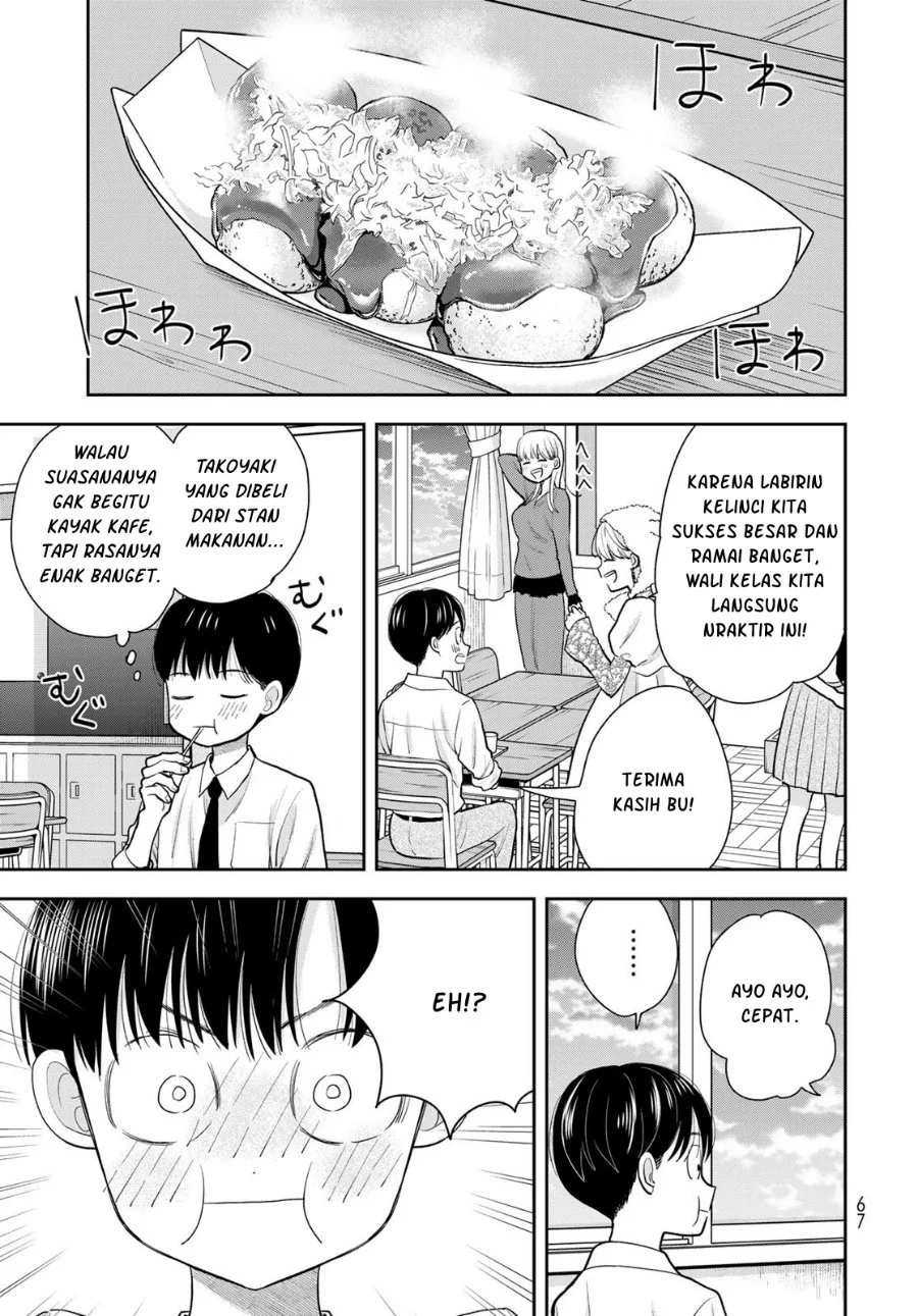Boku dake ga Shitterun daze Chapter 9 Gambar 22