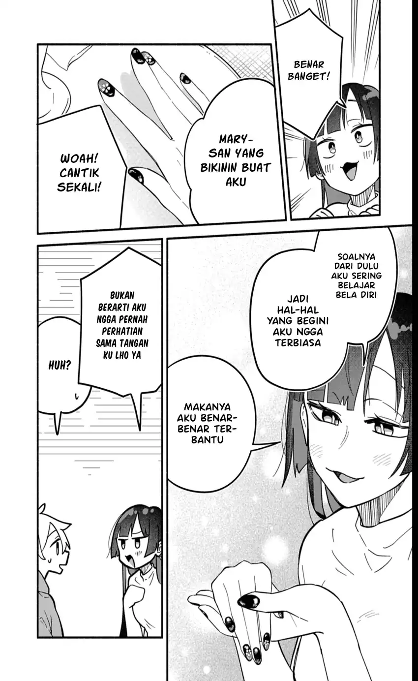 Boku no Ikezuna Konyakusha Chapter 8 Gambar 15