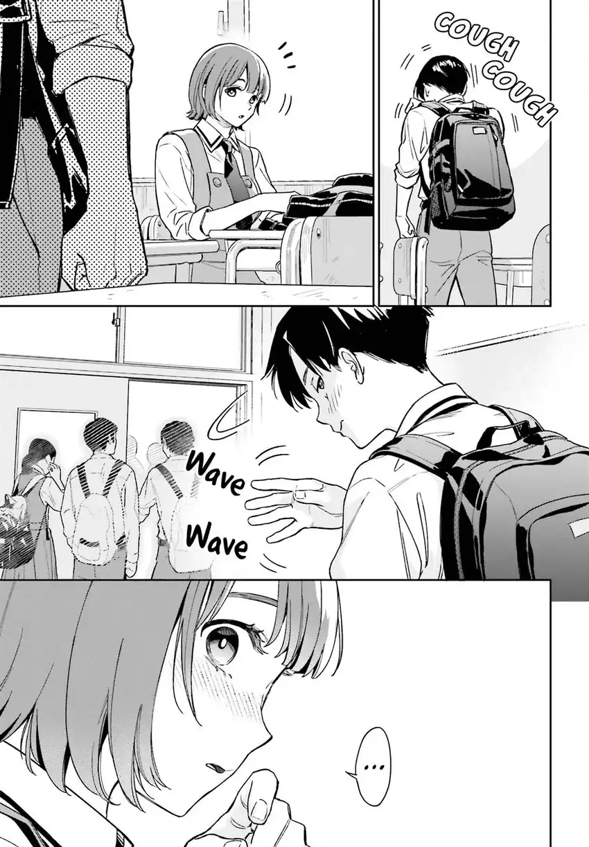 Boku no Kanojo wa Dekkawaii Chapter 1 Gambar 18
