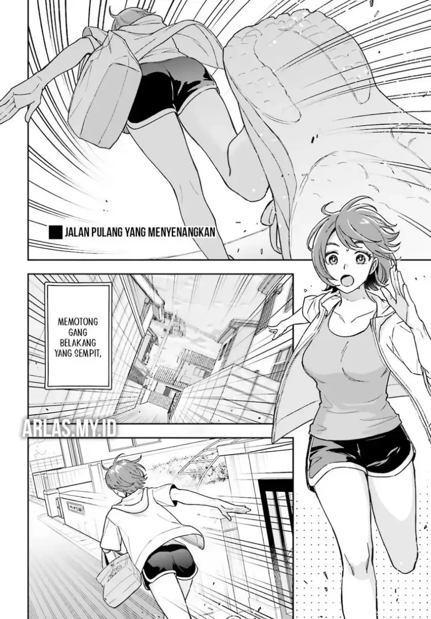 Boku no Kanojo wa Dekkawaii Chapter 9 Gambar 13