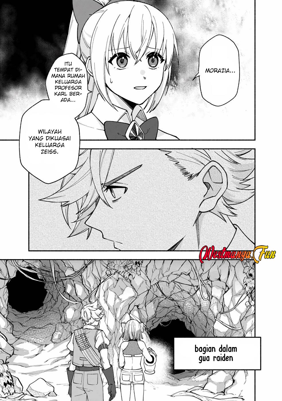Boku no kawai musume wa futago no kenja ~tokugi ga debafu no teihen kuro madoushi, sodateta futago no musume ga S rank no dai kenja ni natte shimau~ Chapter 12 Gambar 11