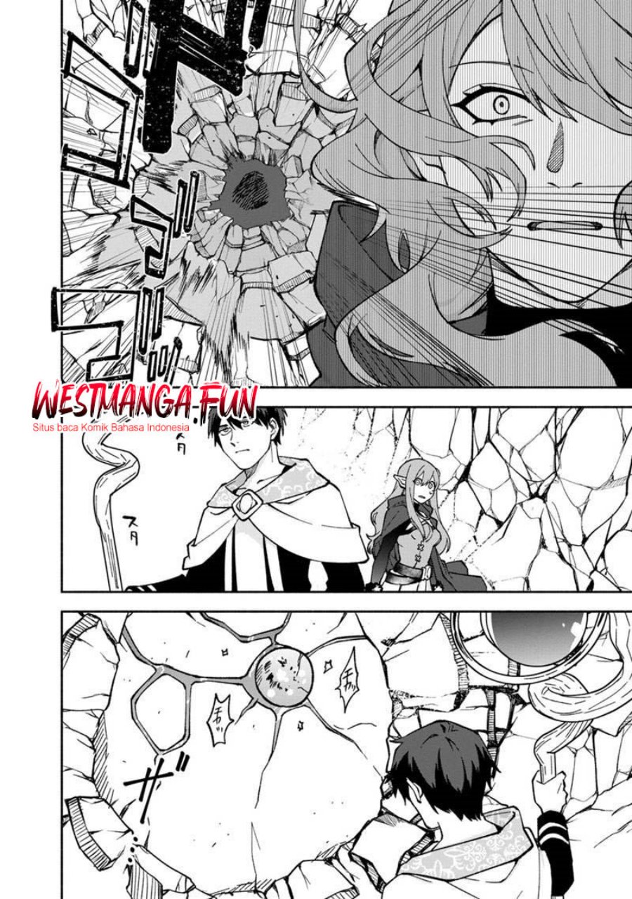 Boku no kawai musume wa futago no kenja ~tokugi ga debafu no teihen kuro madoushi, sodateta futago no musume ga S rank no dai kenja ni natte shimau~ Chapter 14 Gambar 14