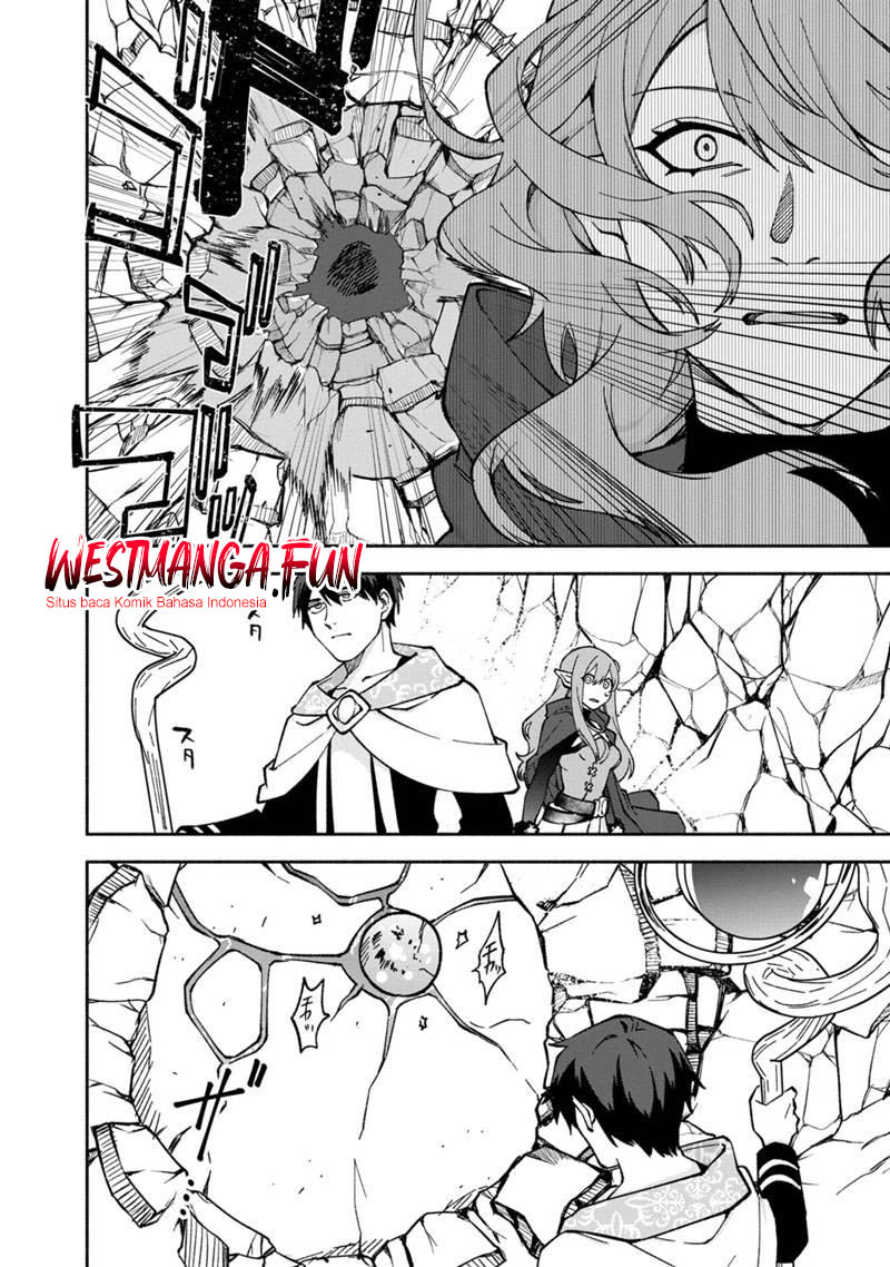 Boku no kawai musume wa futago no kenja ~tokugi ga debafu no teihen kuro madoushi, sodateta futago no musume ga S rank no dai kenja ni natte shimau~ Chapter 14 Gambar 14