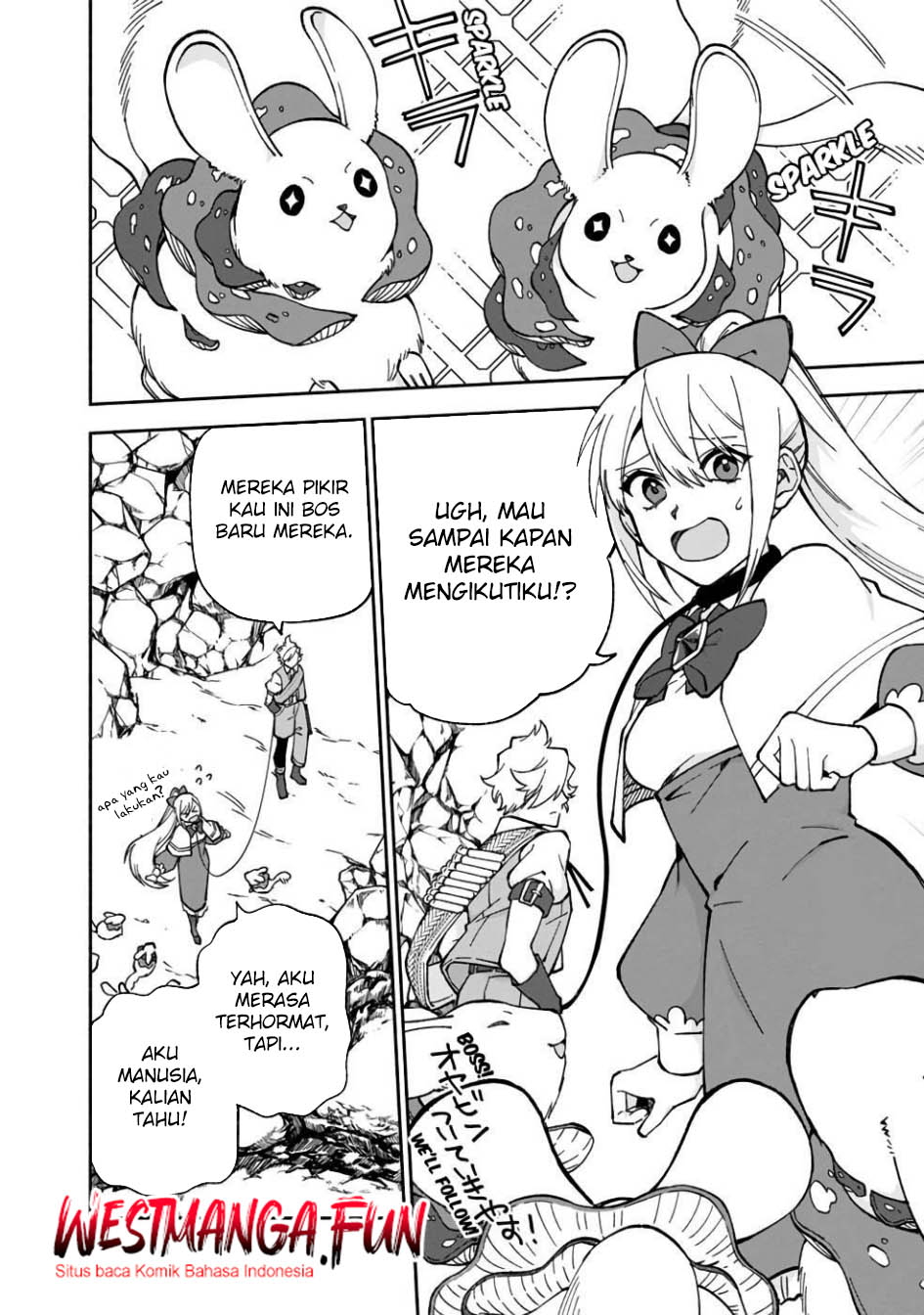 Boku no kawai musume wa futago no kenja ~tokugi ga debafu no teihen kuro madoushi, sodateta futago no musume ga S rank no dai kenja ni natte shimau~ Chapter 16 Gambar 14