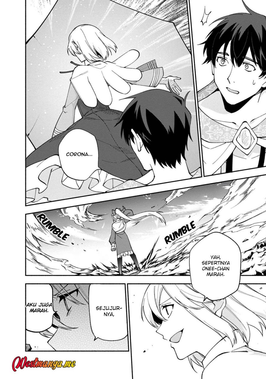 Boku no kawai musume wa futago no kenja ~tokugi ga debafu no teihen kuro madoushi, sodateta futago no musume ga S rank no dai kenja ni natte shimau~ Chapter 23 Gambar 14
