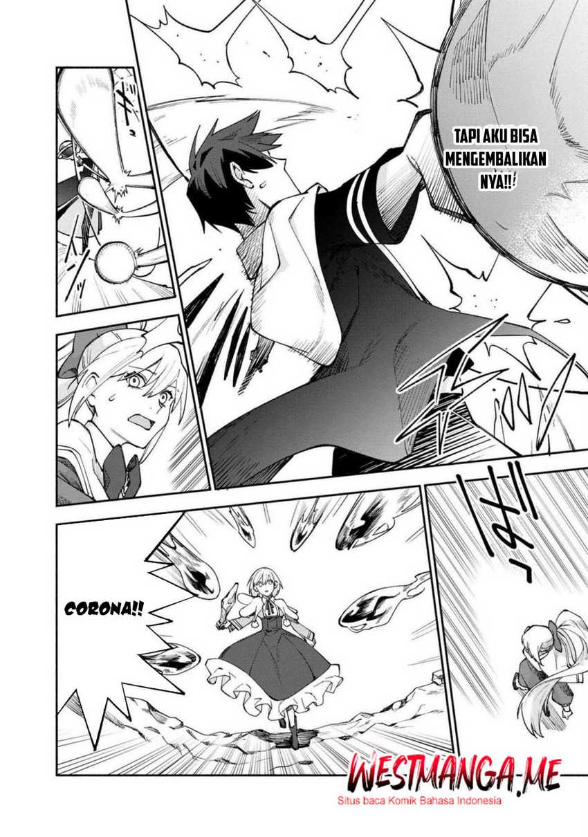 Boku no kawai musume wa futago no kenja ~tokugi ga debafu no teihen kuro madoushi, sodateta futago no musume ga S rank no dai kenja ni natte shimau~ Chapter 25 Gambar 13