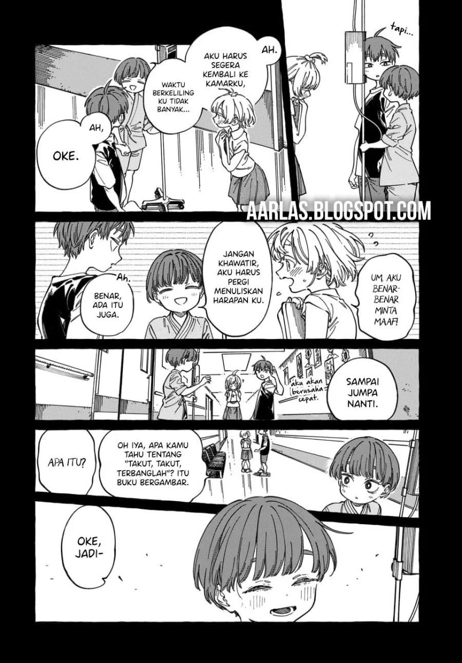 Boku no Suki na Hito ga Suki na Hito Chapter 29 Gambar 15