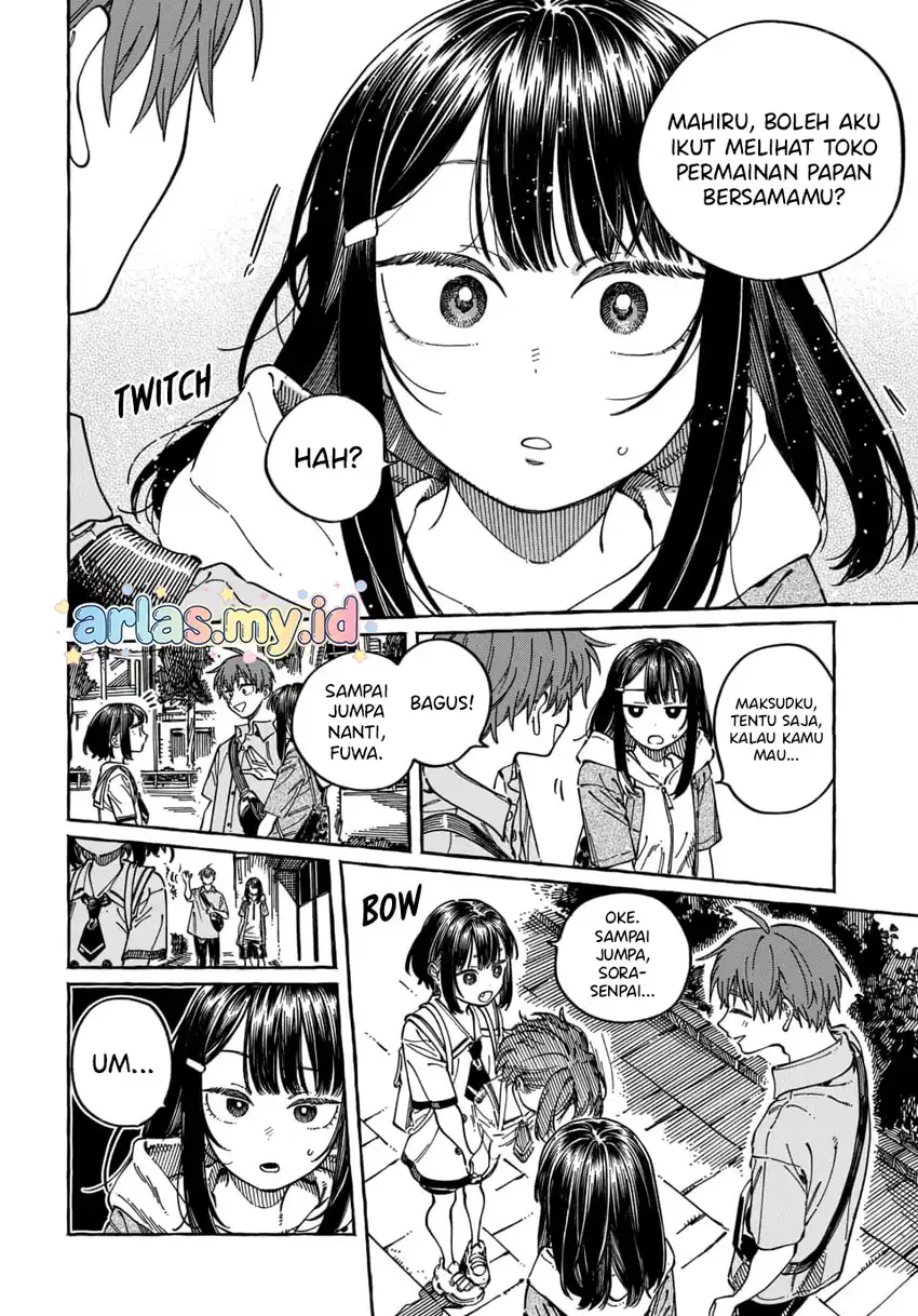 Boku no Suki na Hito ga Suki na Hito Chapter 35 Gambar 15